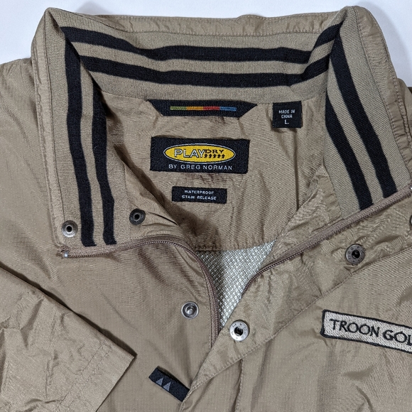 Golf Pullover - Picture 3 of 5